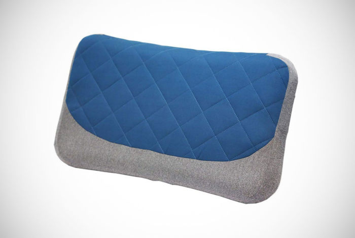 Trekology ALUFT Deluxe Inflatable Pillow