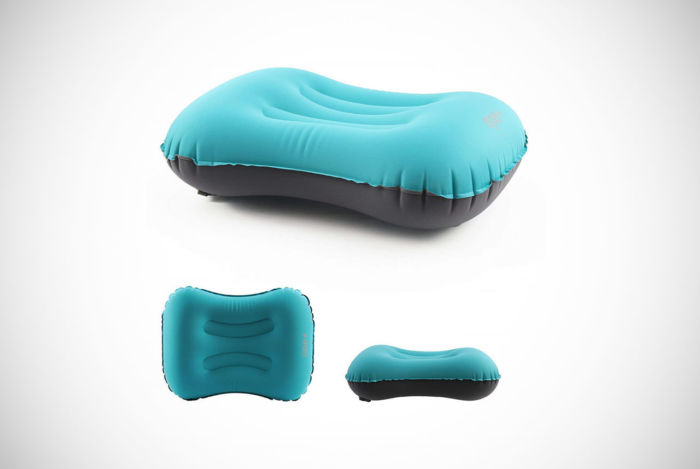 Ope+ Inflatable Camping Pillow Set