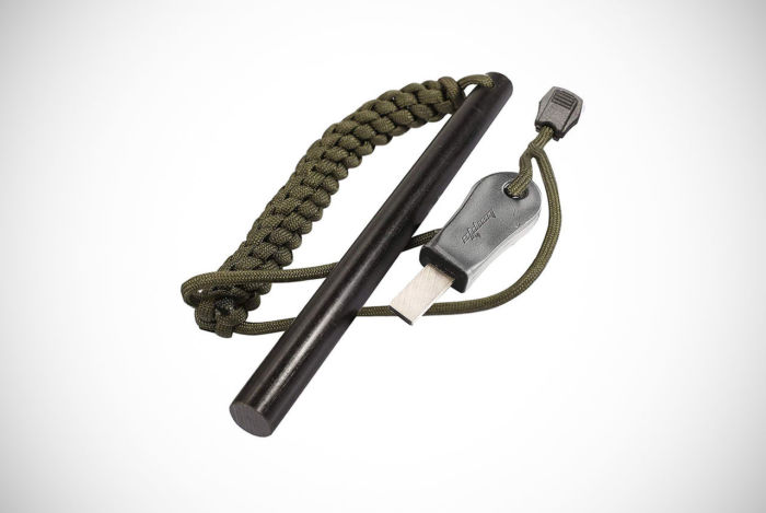 Pro Striker Paracord Landyard