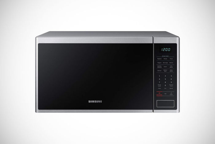 Samsung Microwave Oven with Sensor