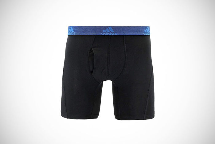 Adidas Relaxed Performance Climalite Boxer Brief