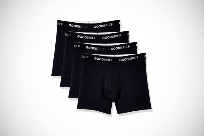 Good Brief Cotton Stretch Classic-Fit Boxer Briefs