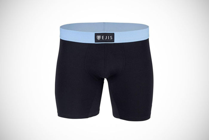 Ejis Sweat Proof Boxer Briefs Comfort Pouch