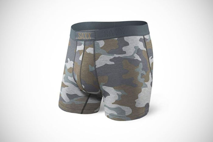 SAXX Vibe Boxer Briefs