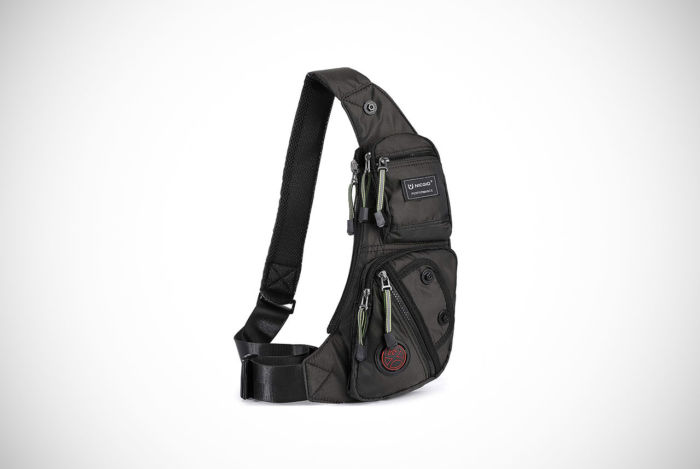 Nicgid Sling Backpack