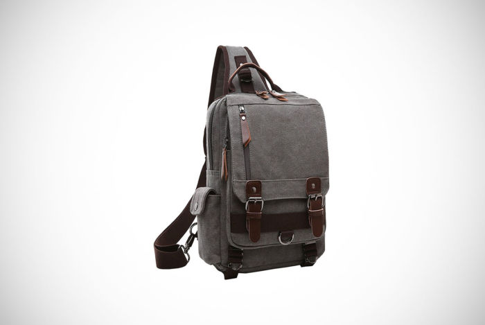 MyGreen Sling Backpack For Men