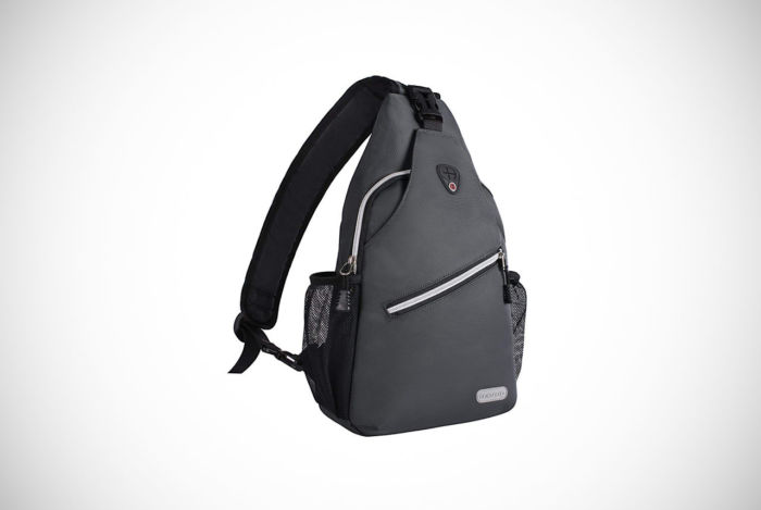 MOSISO Sling Backpack