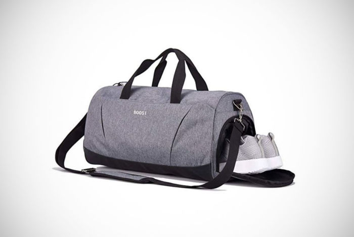 Boost Sports Gym Bag