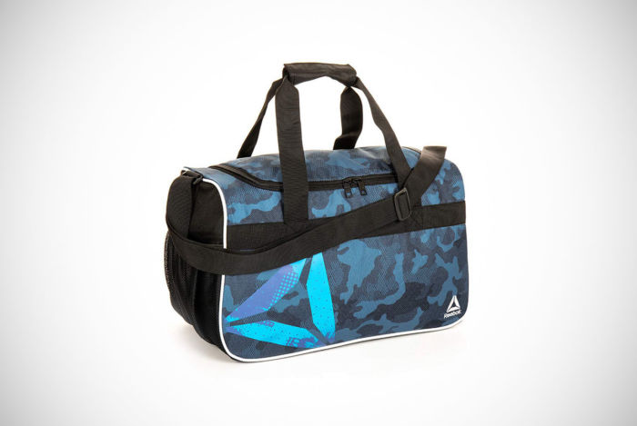 Reebok Warrior II Small Duffel Bag