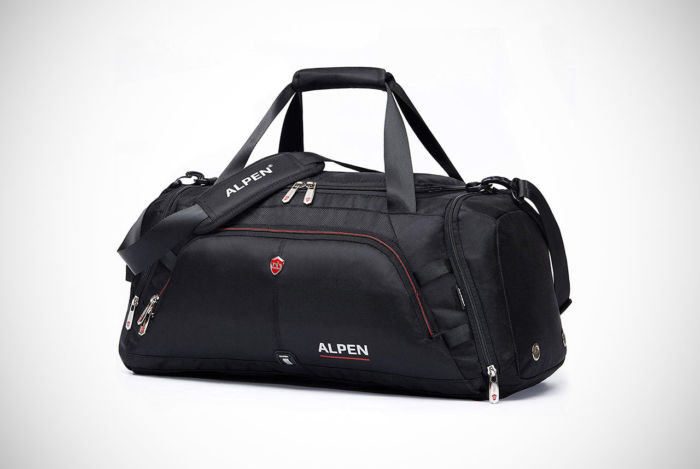 Swiss Alpen Cervino Duffel Bag