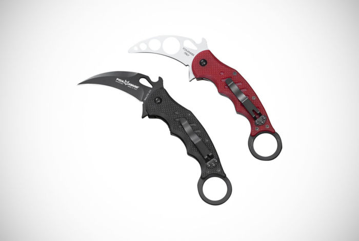 Fox Knives Folding Karambit