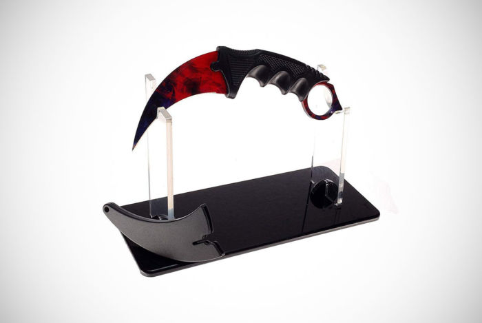 Knife Geeks Doppler Phase 2 Pro Series Karambit