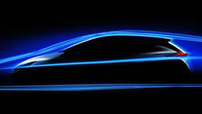 2018 Nissan Leaf teaser