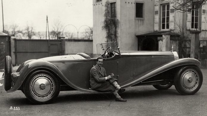 Jean Bugatti