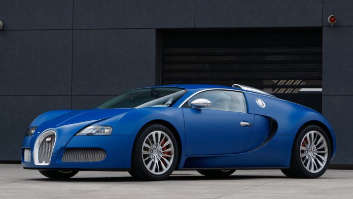 Bugatti Veyron