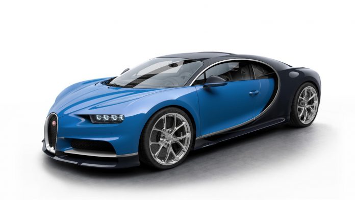 Bugatti Chiron