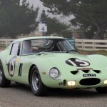 Sx-Z | Sterling Moss 1962 Ferrari 250 GTO