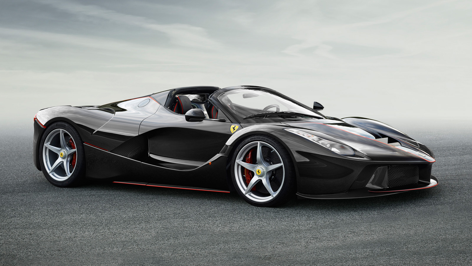 LaFerrari Aperta