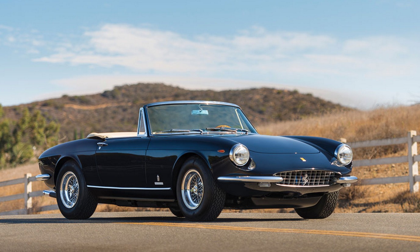 Ferrari 365 GTS by Pininfarina