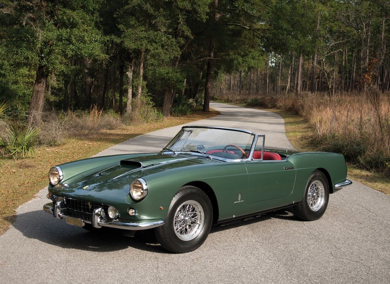 Ferrari 400 Superamerica Cabriolet