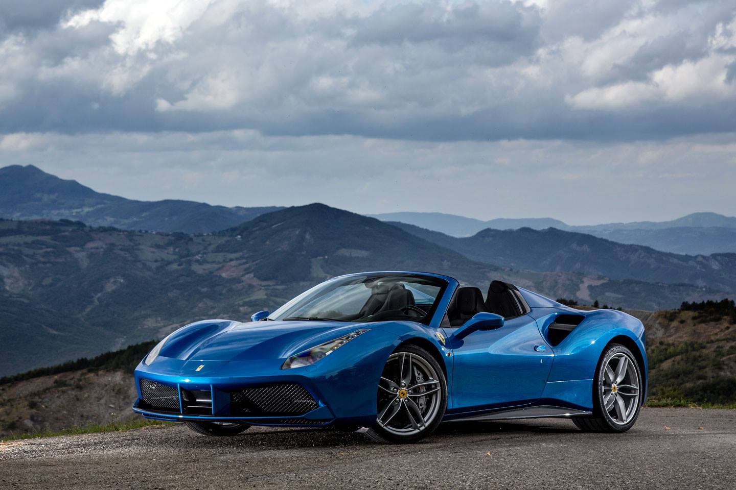 Ferrari 488 Spider