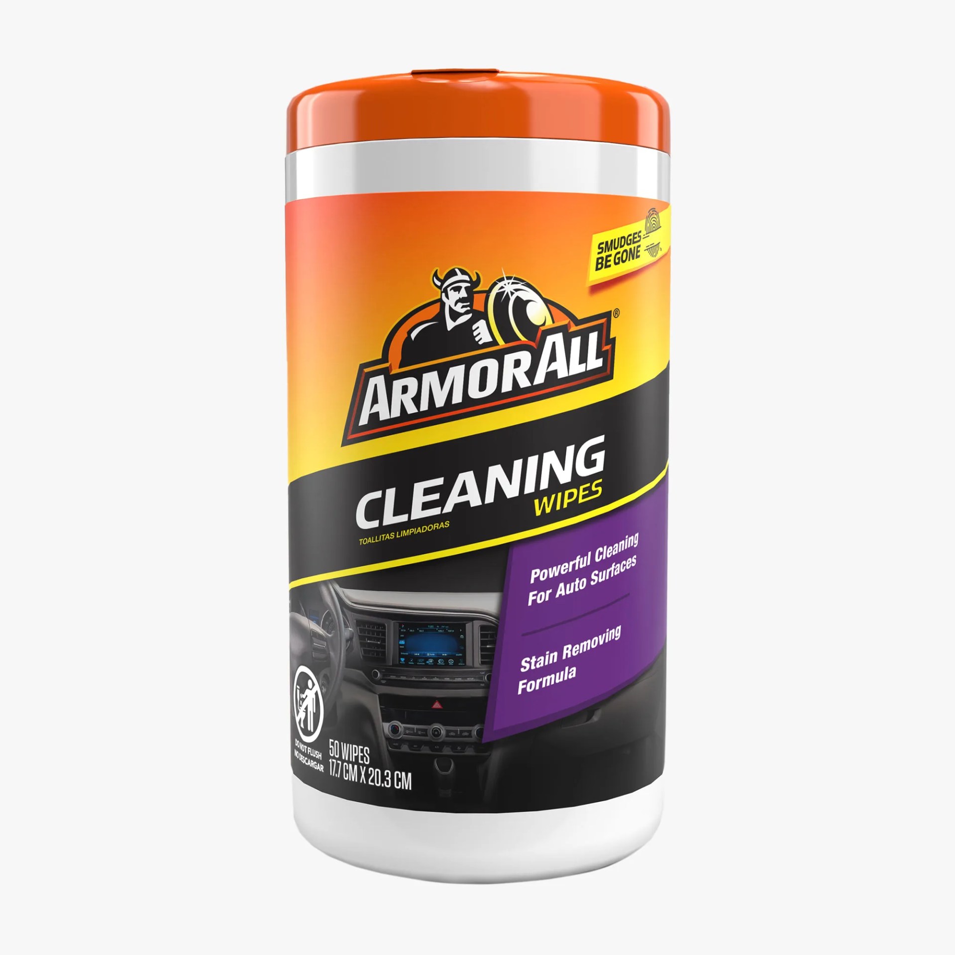 Armor All Car Cleaning Wipes