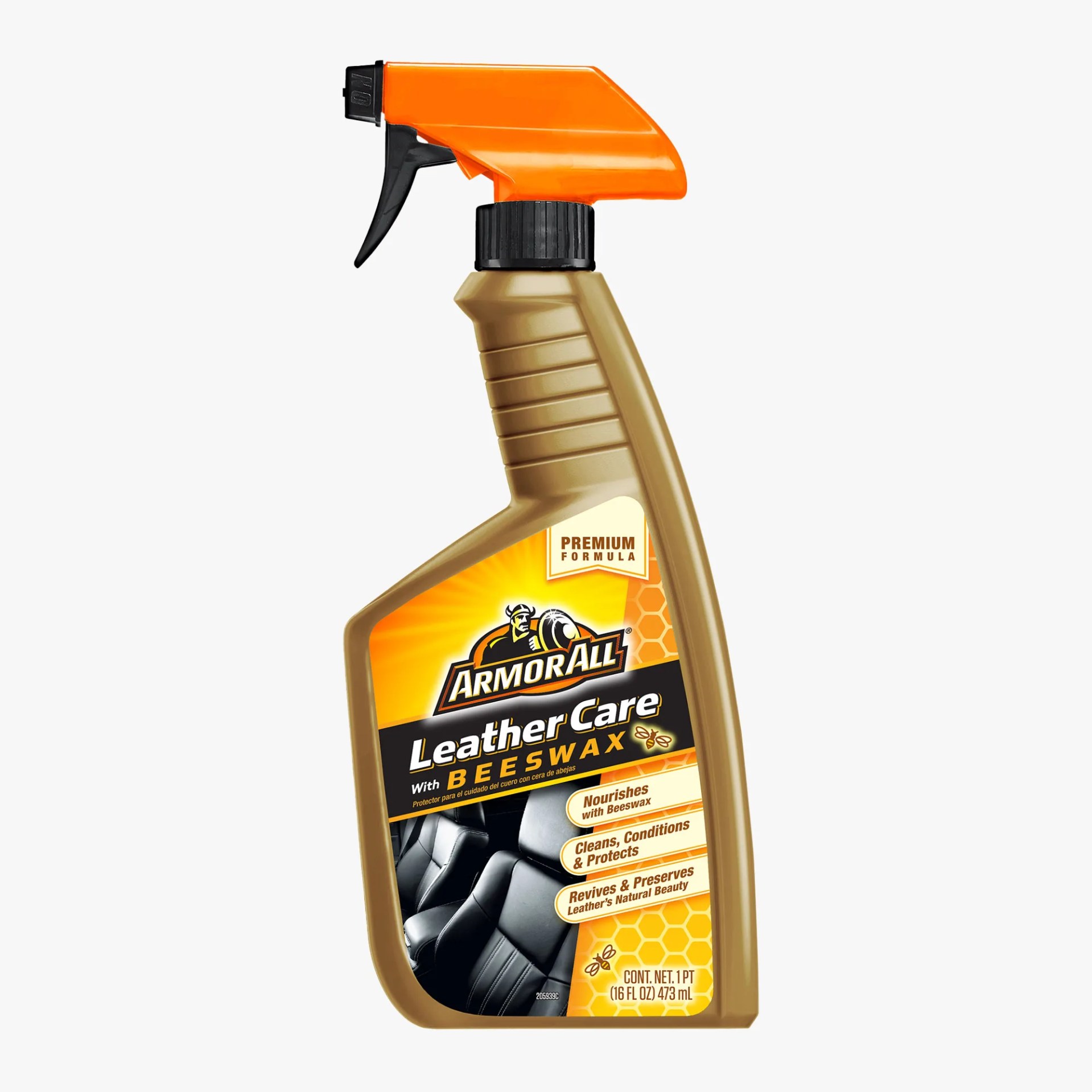 Armor All Car Leather Cleaner Spray