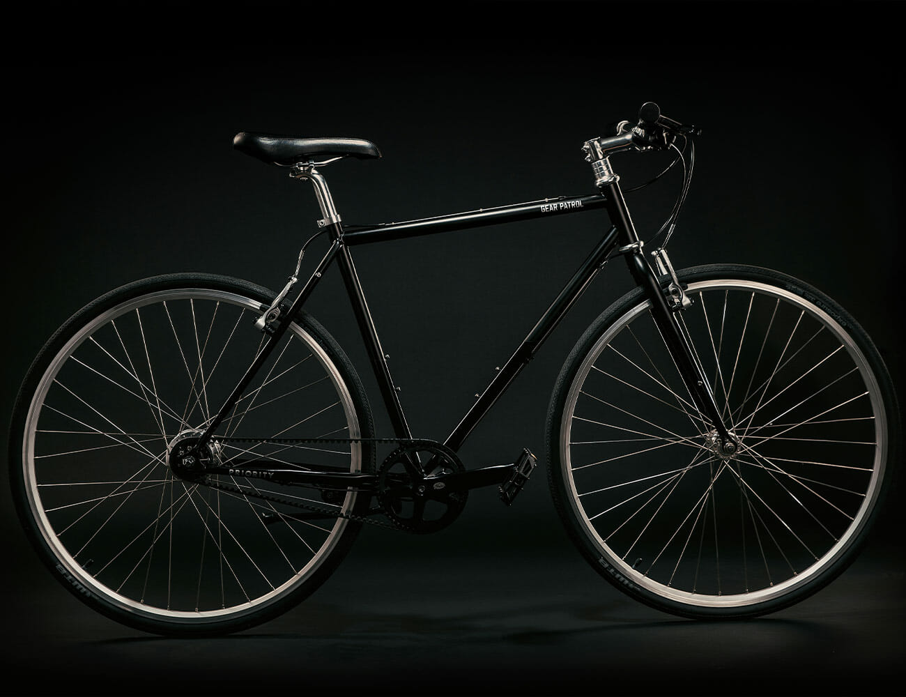 Gear Patrol Commuter Bike