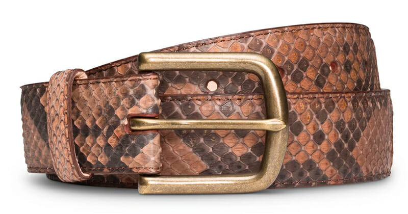 tecovas python belt