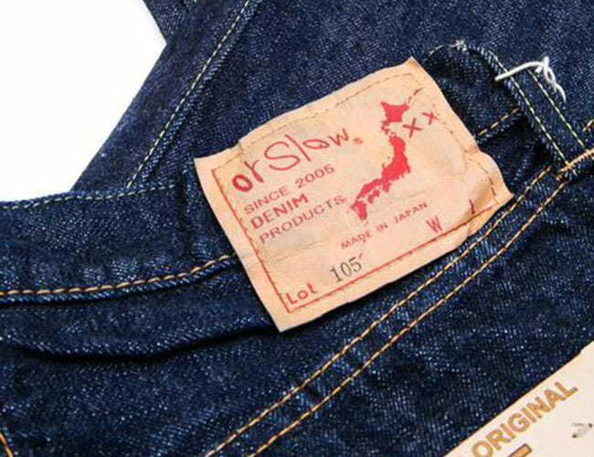 levis japanese denim