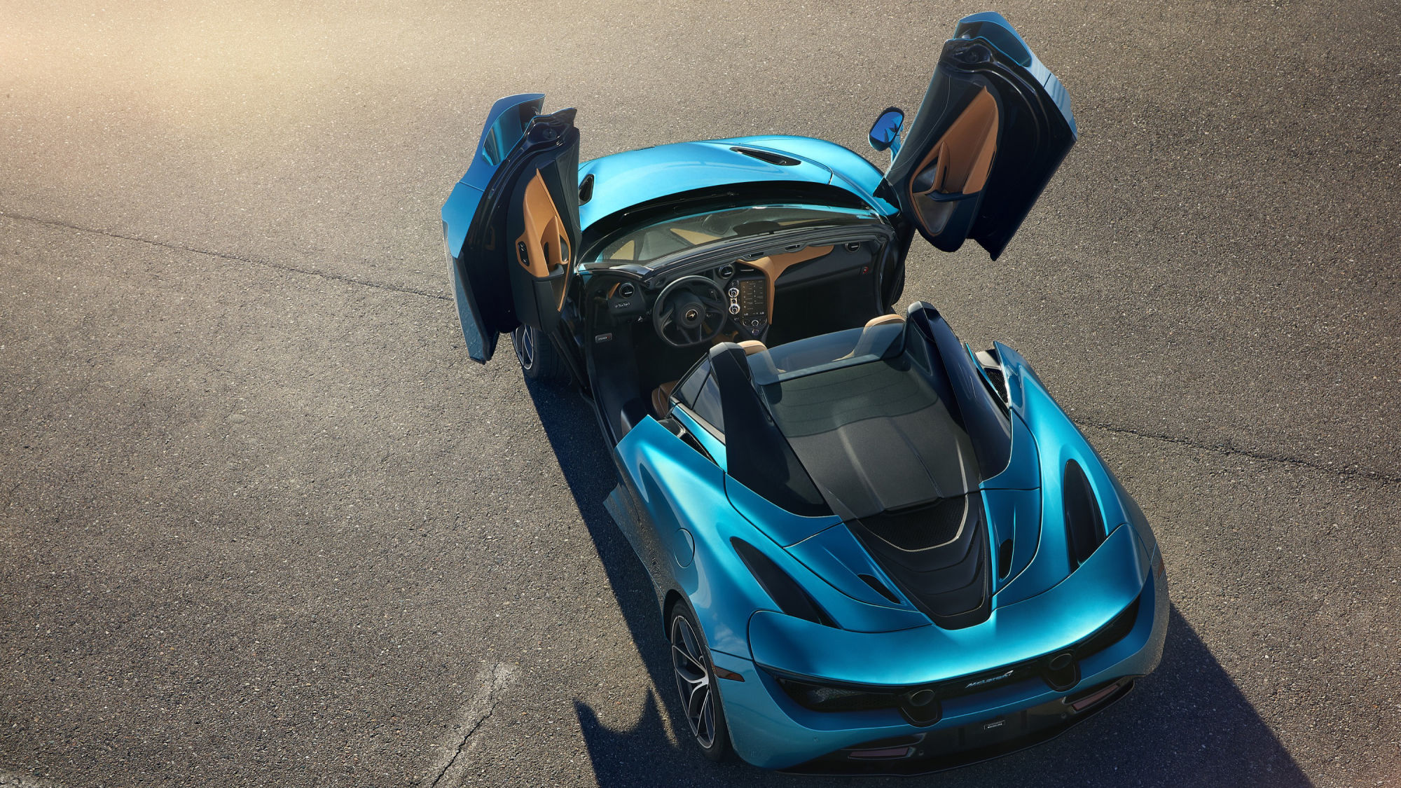 McLaren 720S Spider