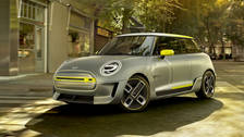 2017 Mini Electric Frankfurt concept