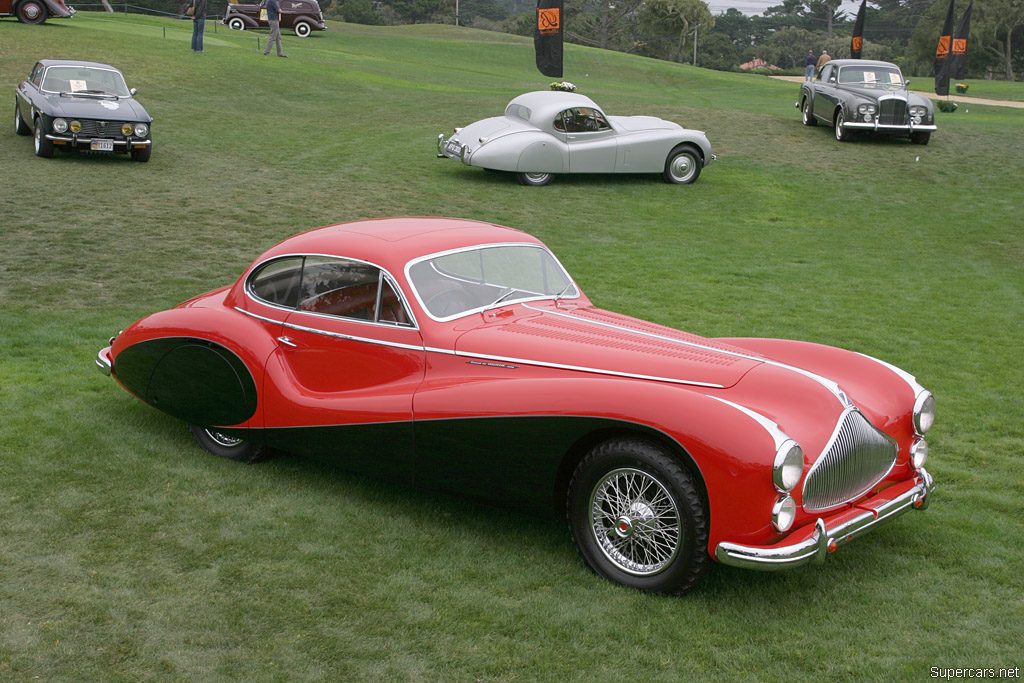 Talbot-Lago T26 Grand Sport