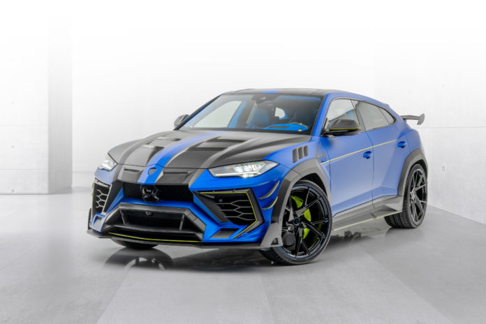 Mansory Lamborghini Urus