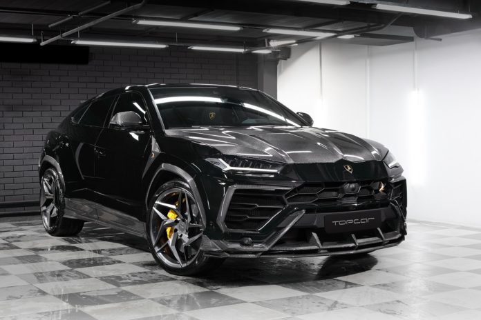 TopCar Urus