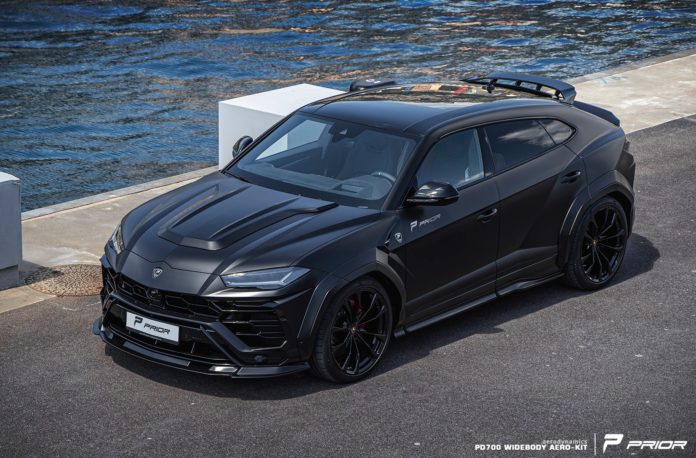 Prior Design Urus