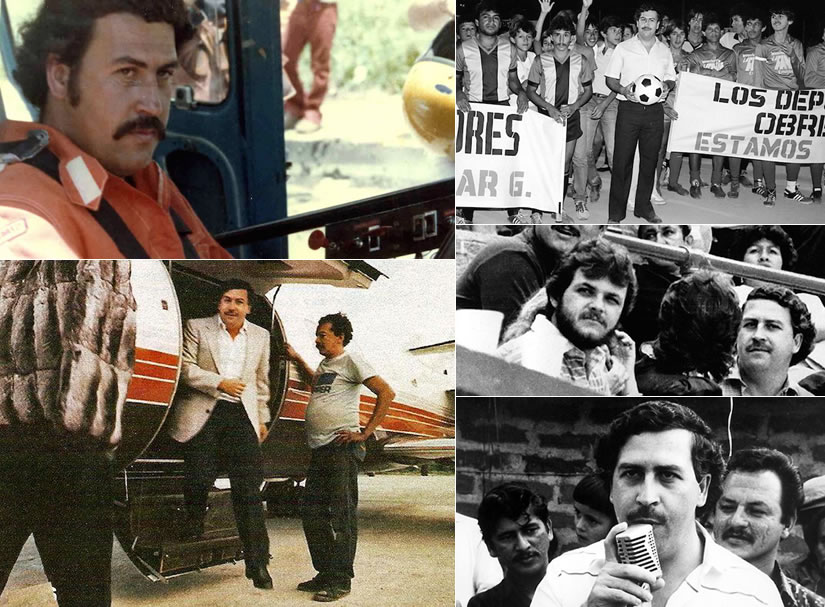 the story of pablo escobar