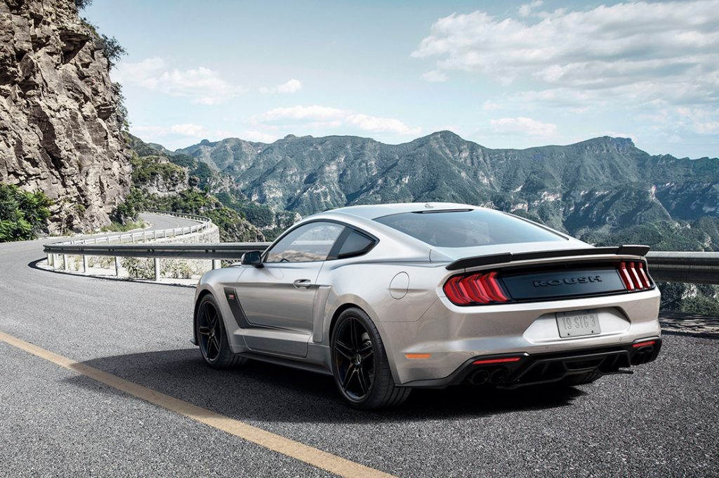 2019 Roush Stage 3 Mustang