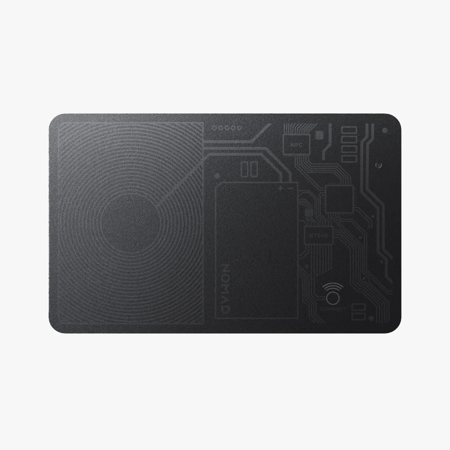 Nomad Wallet Tracking Card