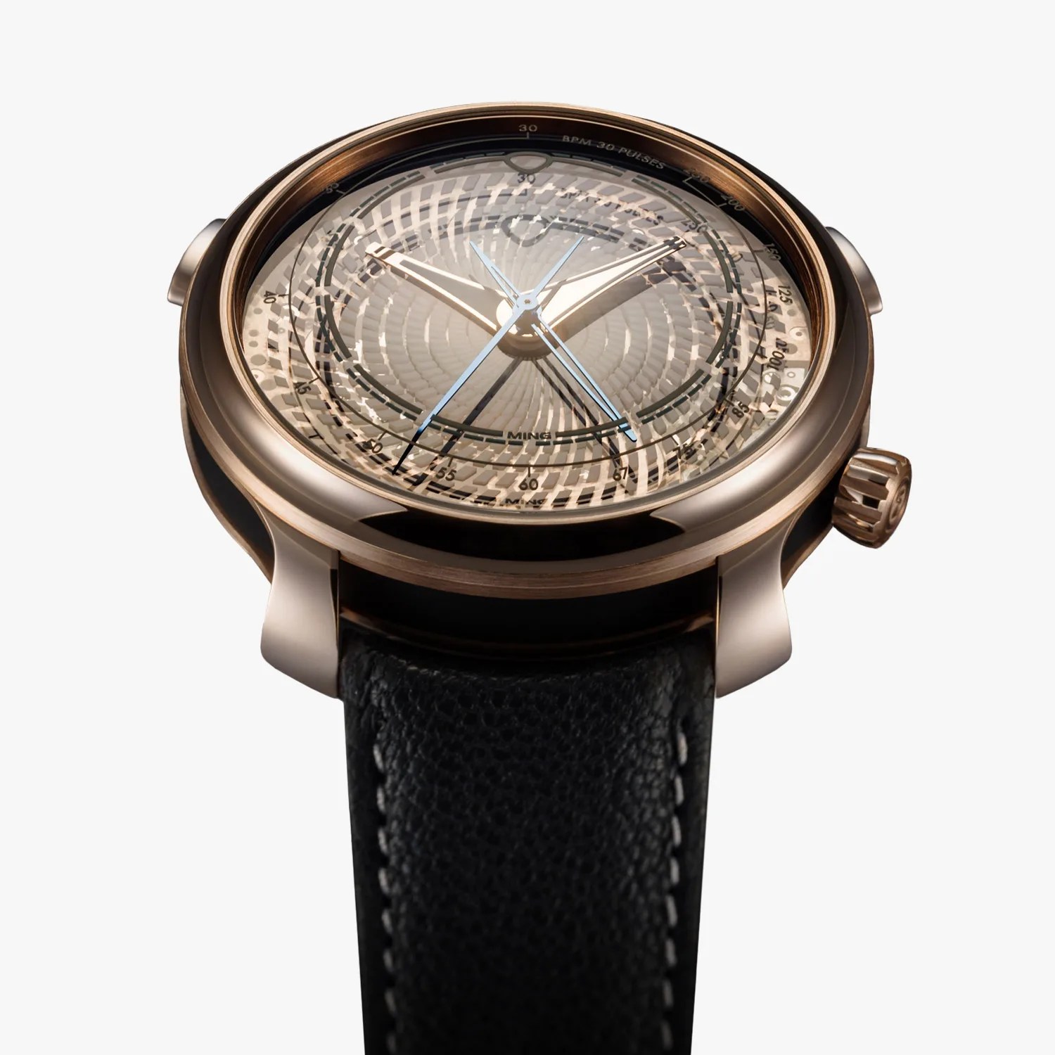 Ming 20.01 Series 3 watch