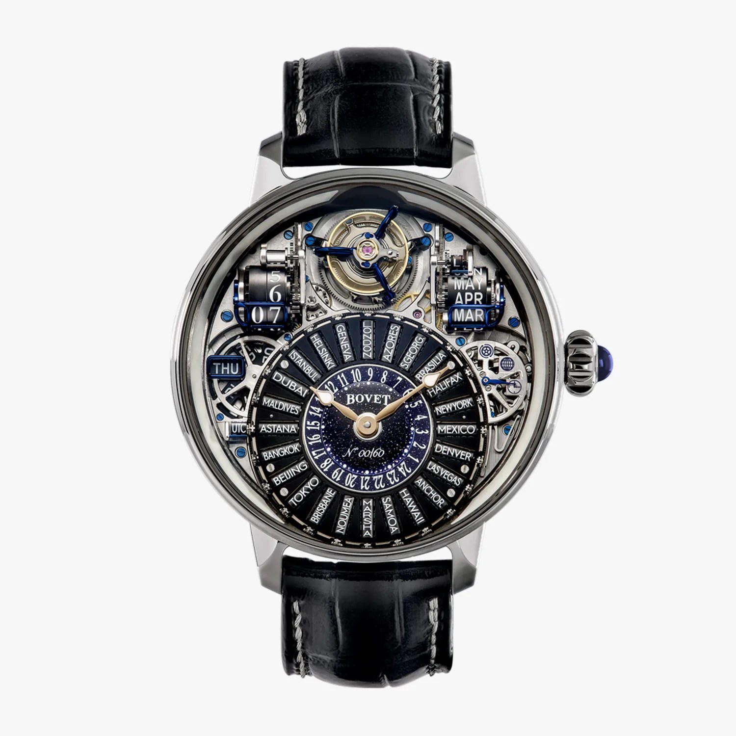 Bovet The Récital 28 Prowess 1 Watch