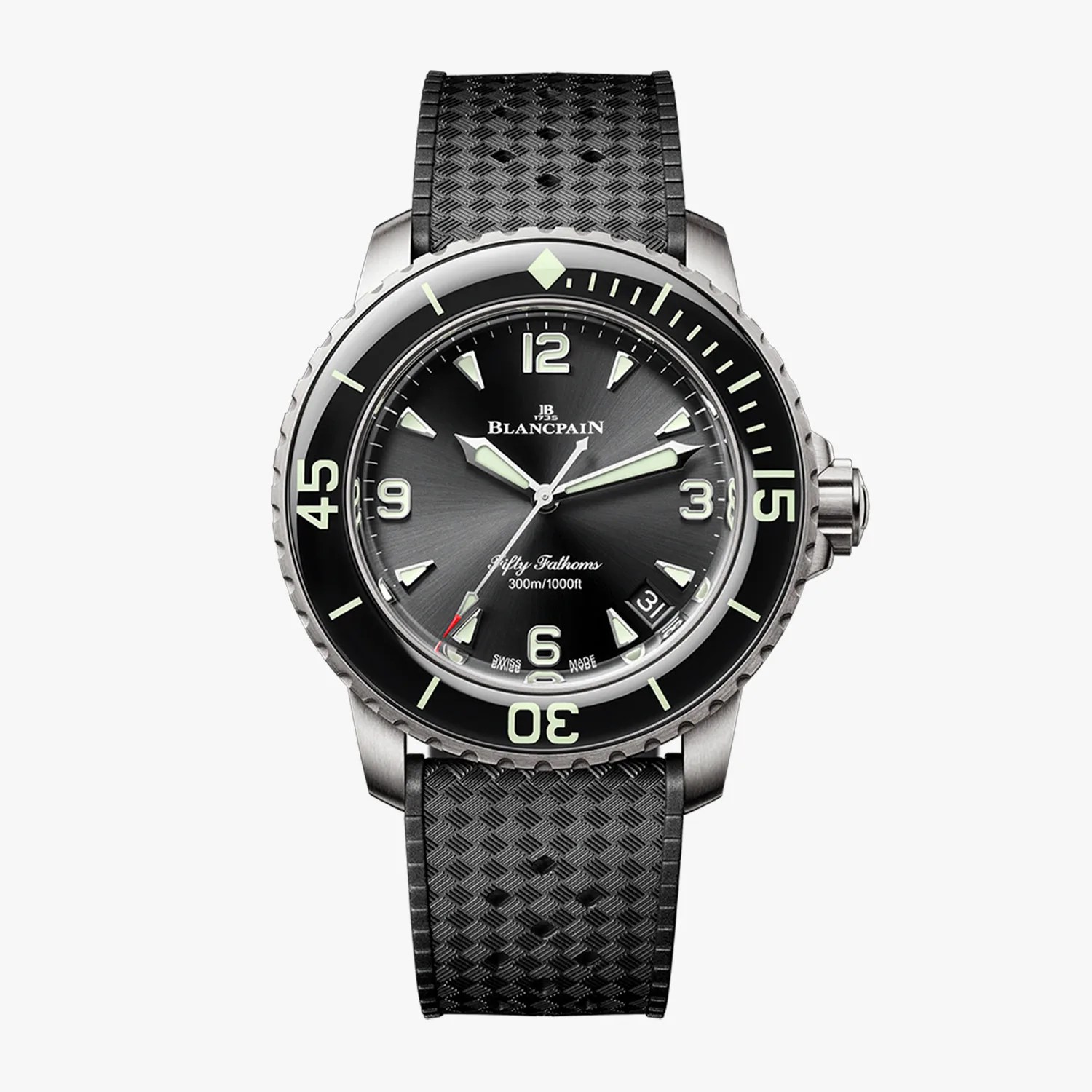 Blancpain Fifty Fathoms 42 Watch