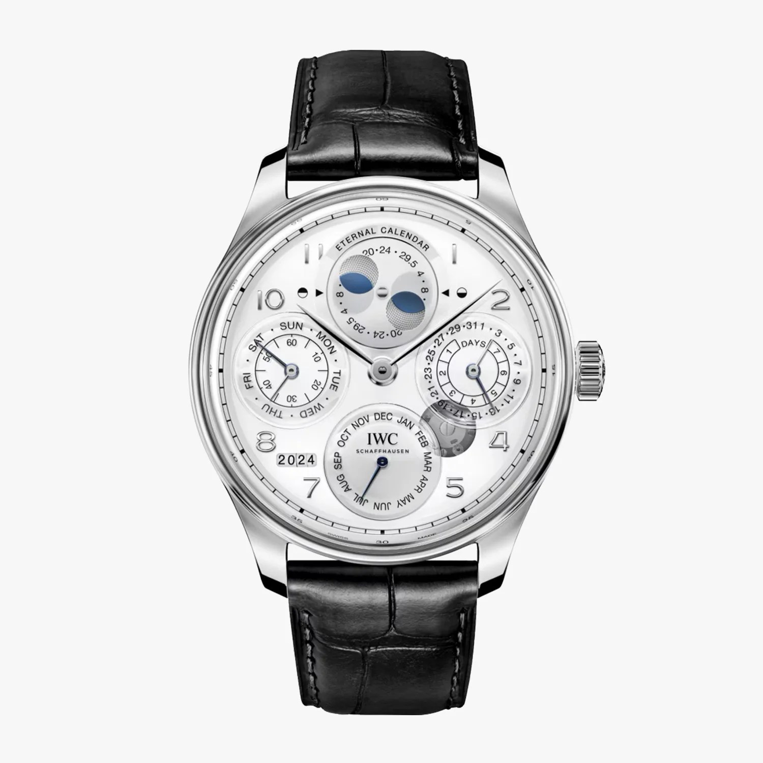 IWC Portugieser Eternal Calendar Watch