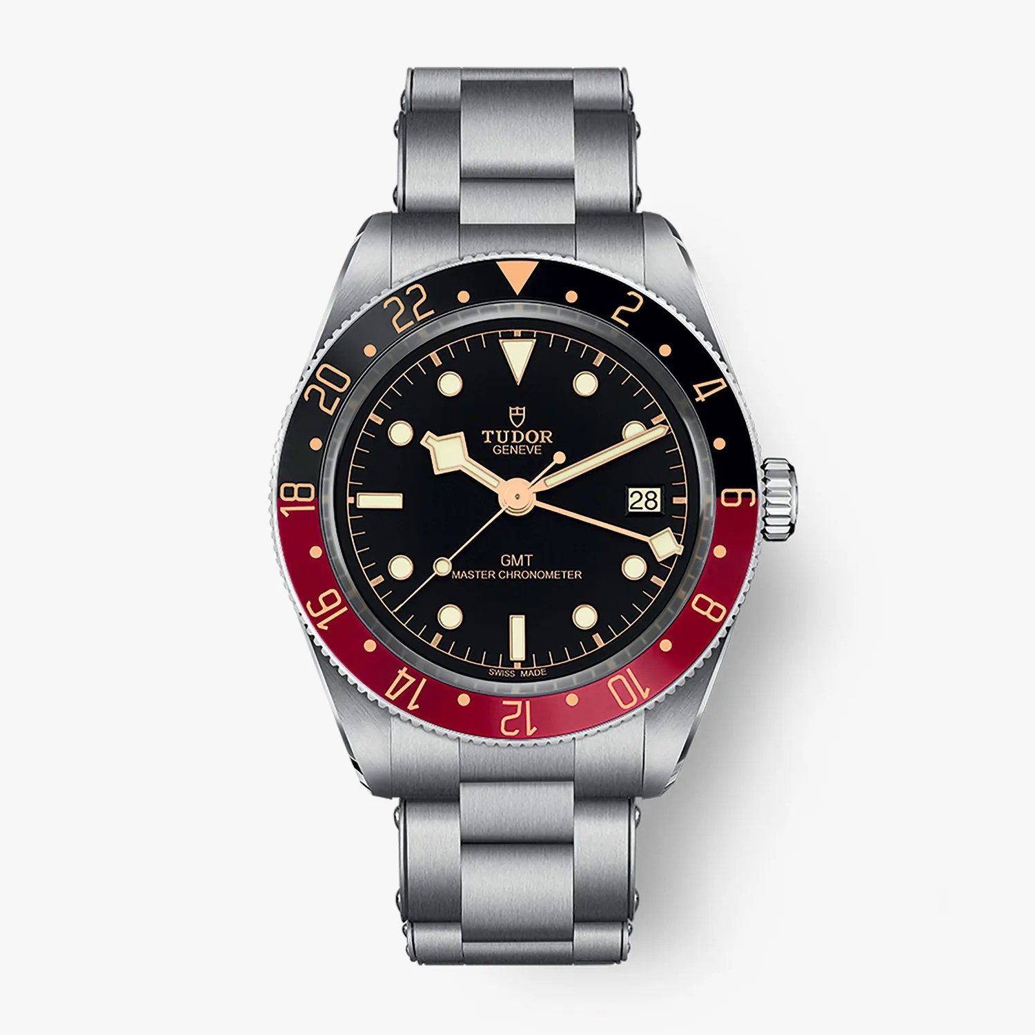 Tudor Black Bay Fifty-Eight GMT Watch