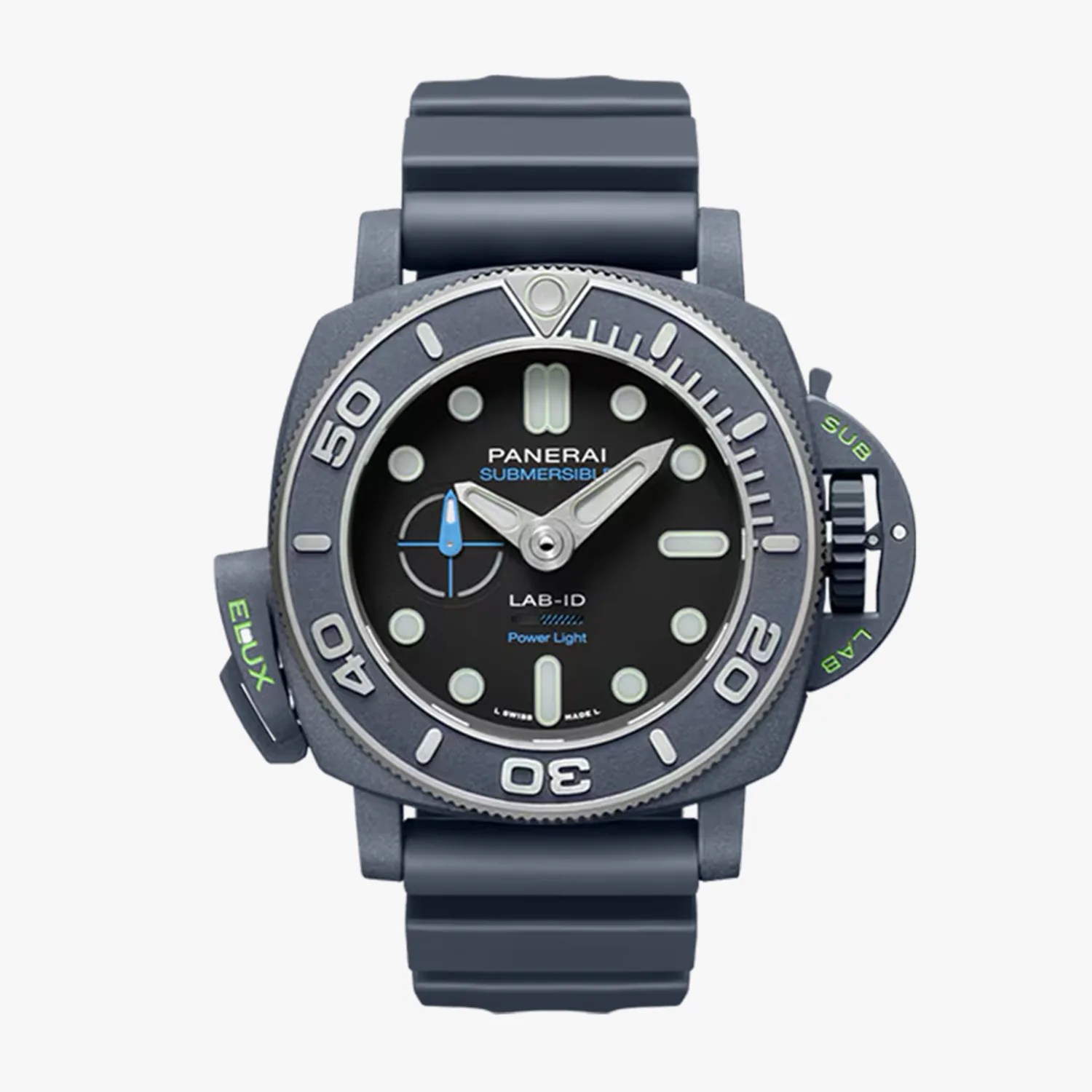 Panerai Submersible Elux LAB-ID Watch