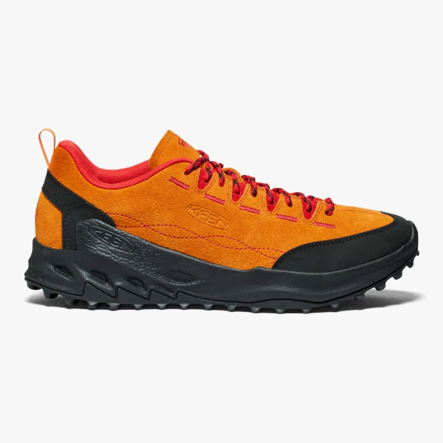 Keen Jasper Zionic sneaker in orange