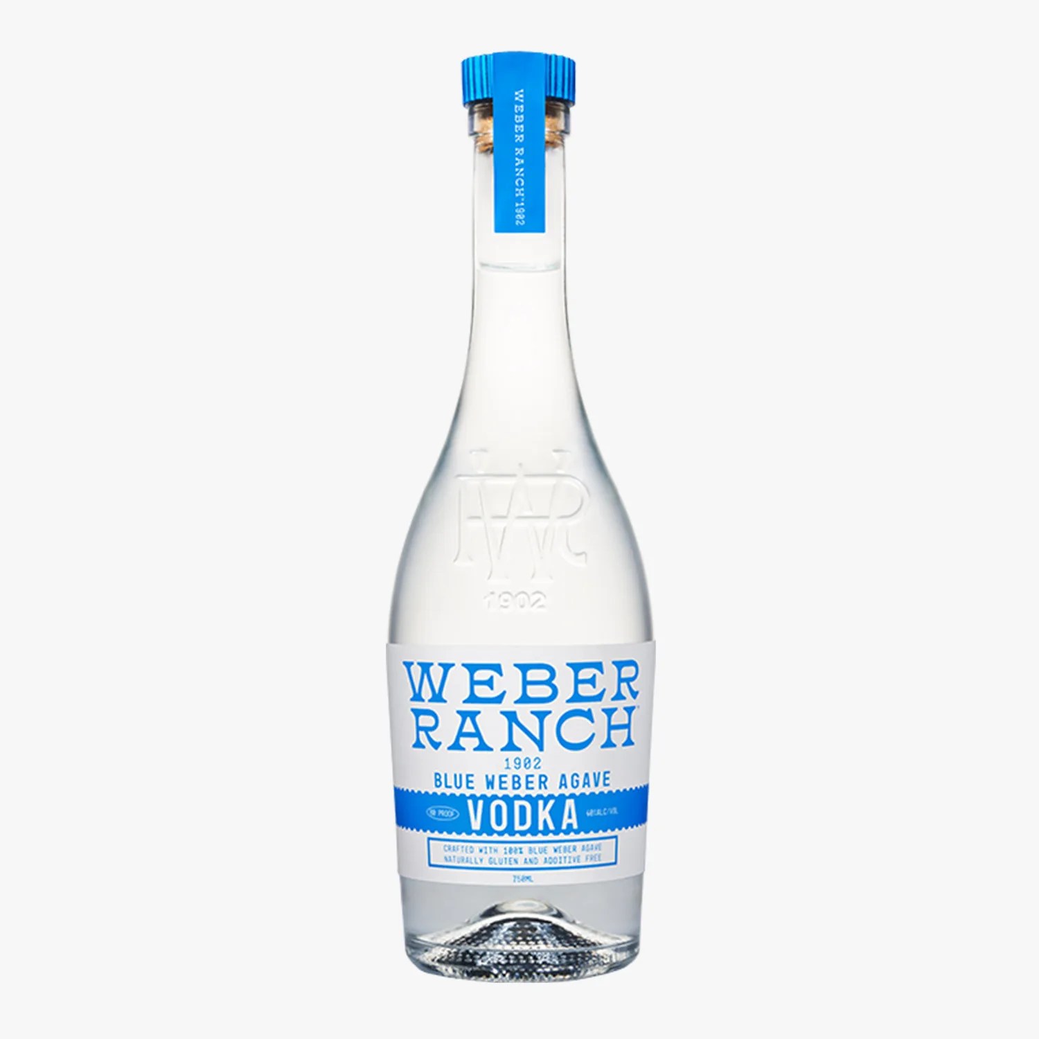 Weber Ranch 1902 Vodka