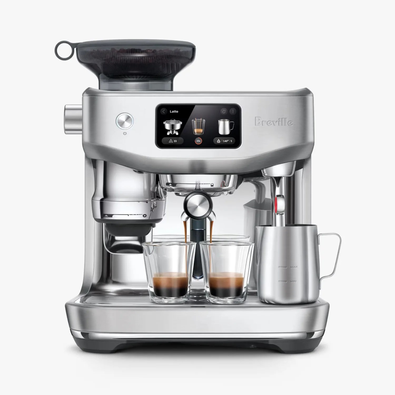 Breville Oracle Jet Espresso Machine