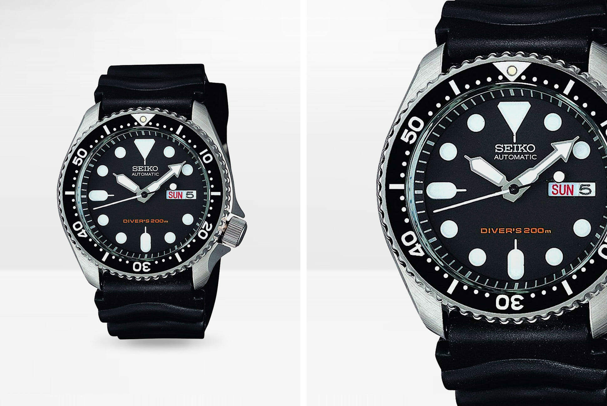 iso rated dive watches