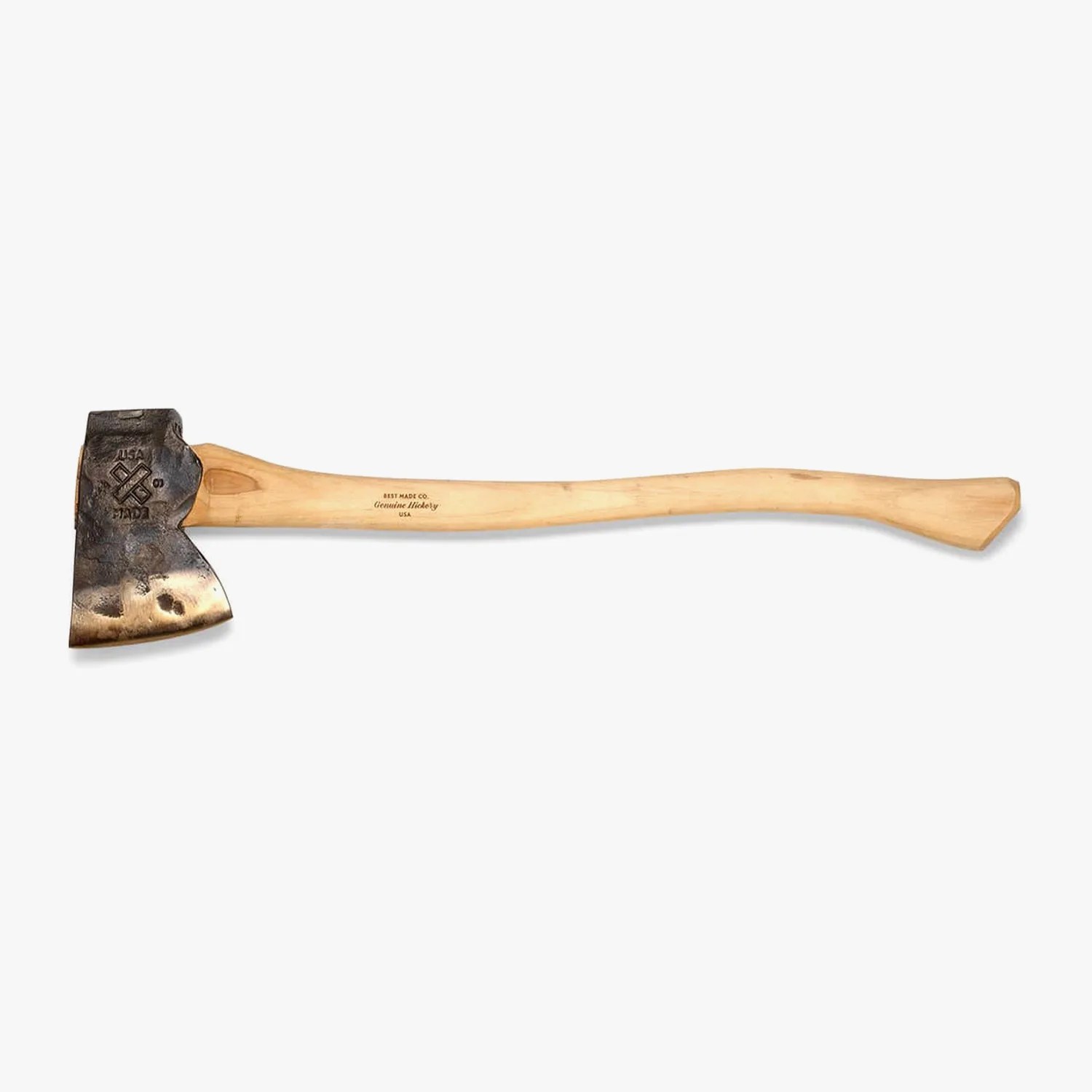 Best Made Co. Old Gold No 1. axe